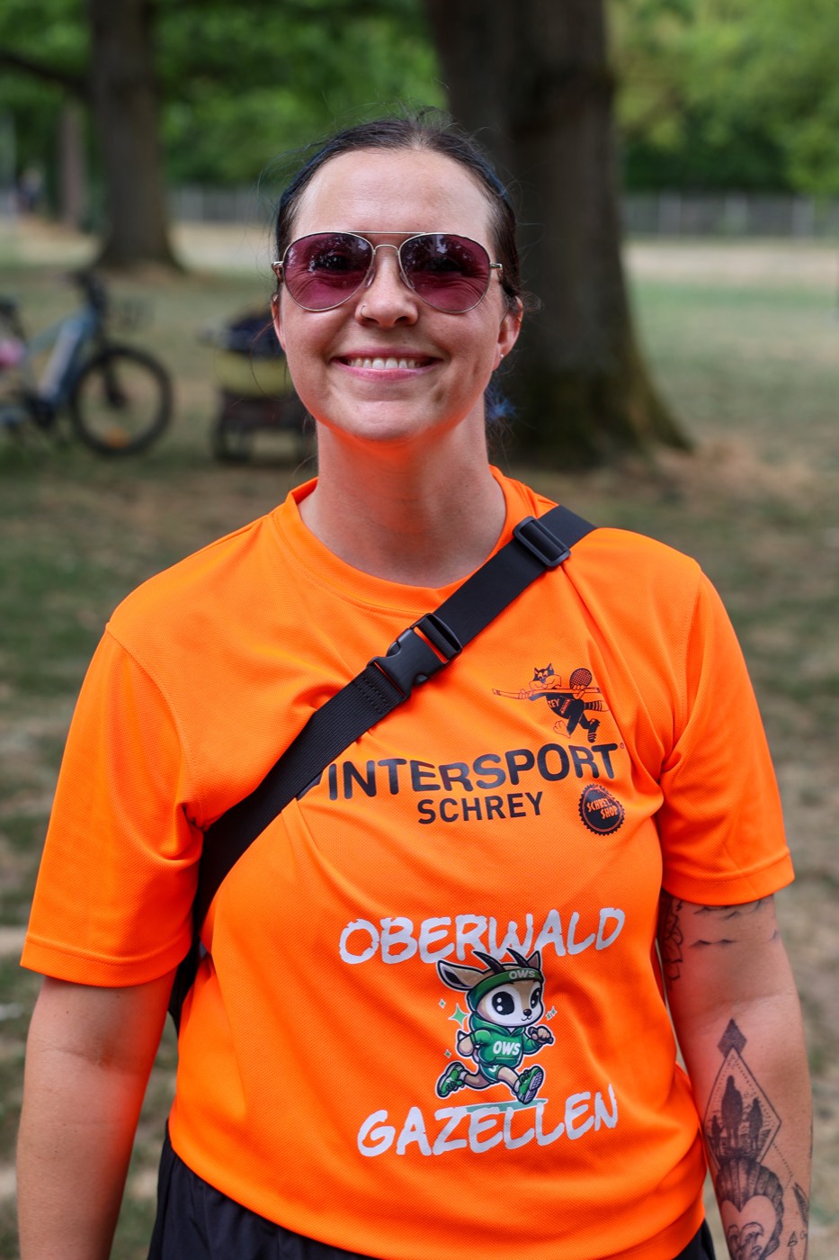 Oberwaldgazellen bei der Vorbereitung auf den Baden-Marathon 2026